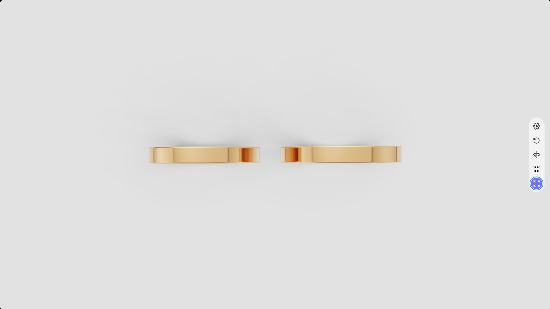 Aliança 3mm