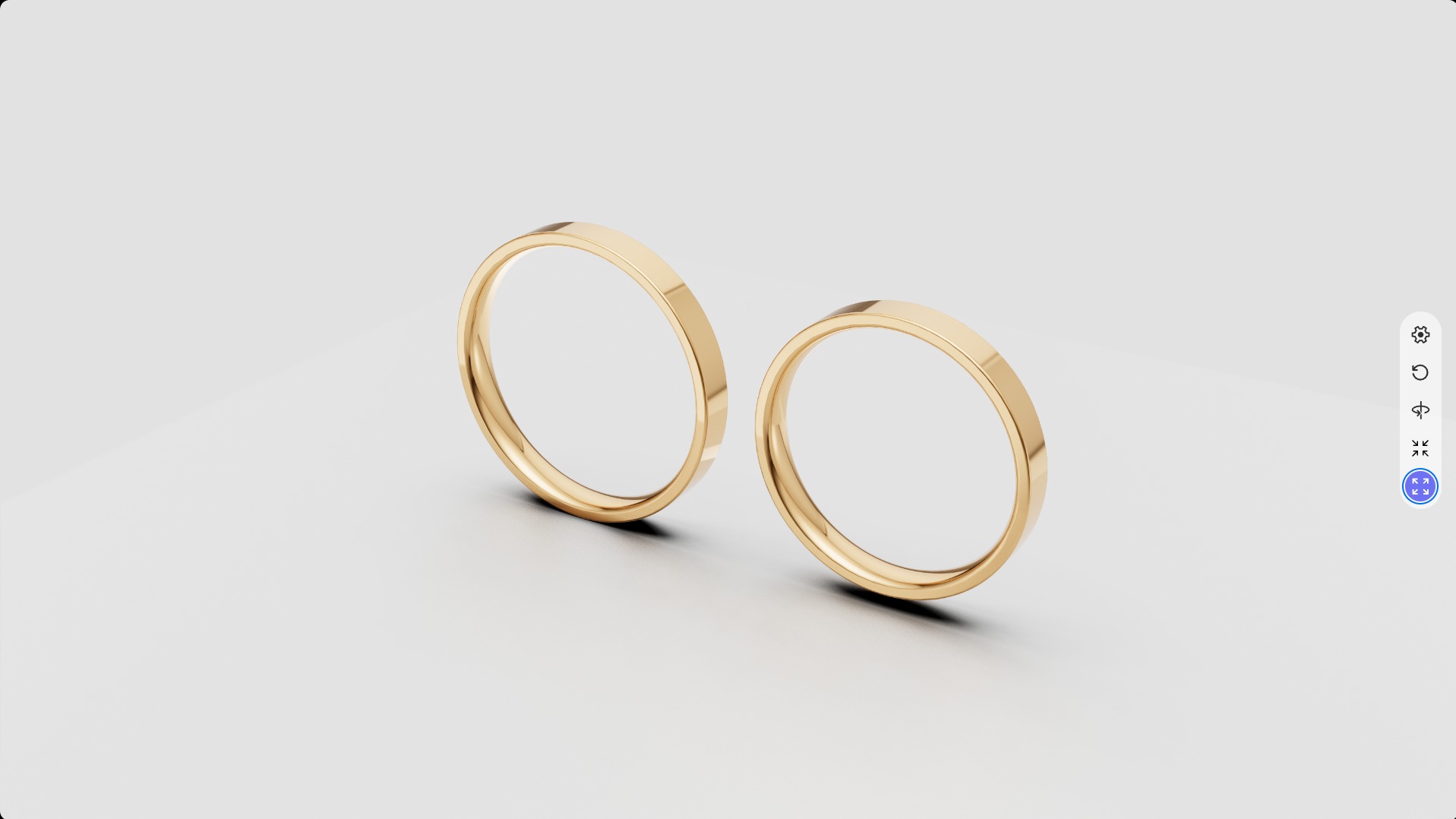 Aliança 3mm